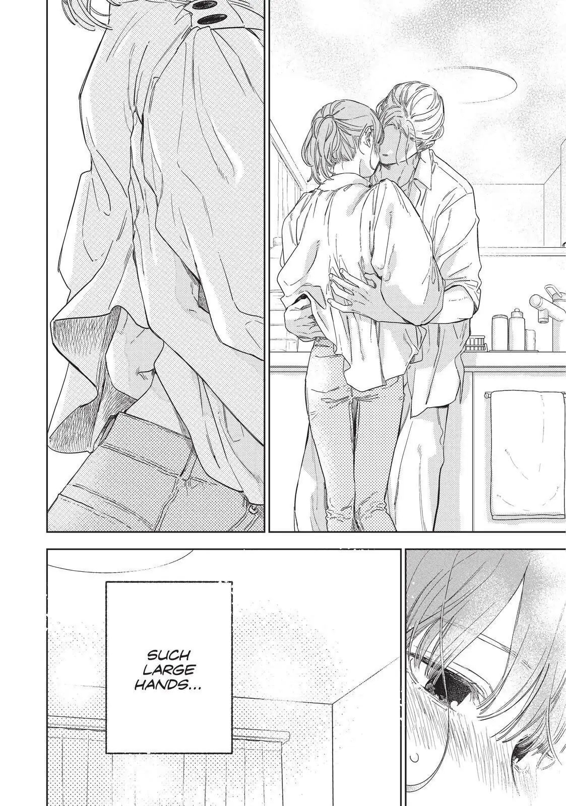A Sign of Affection, Chapter 25 image 22